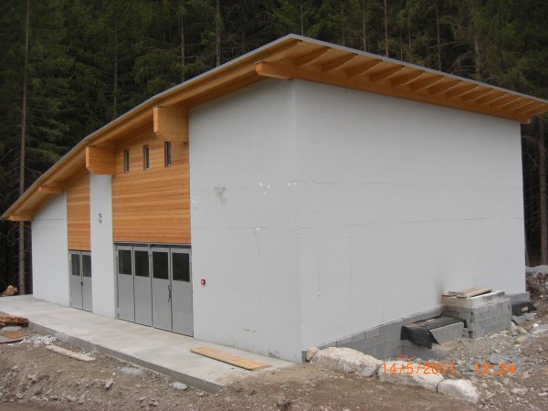 Kraftwerkszentrale